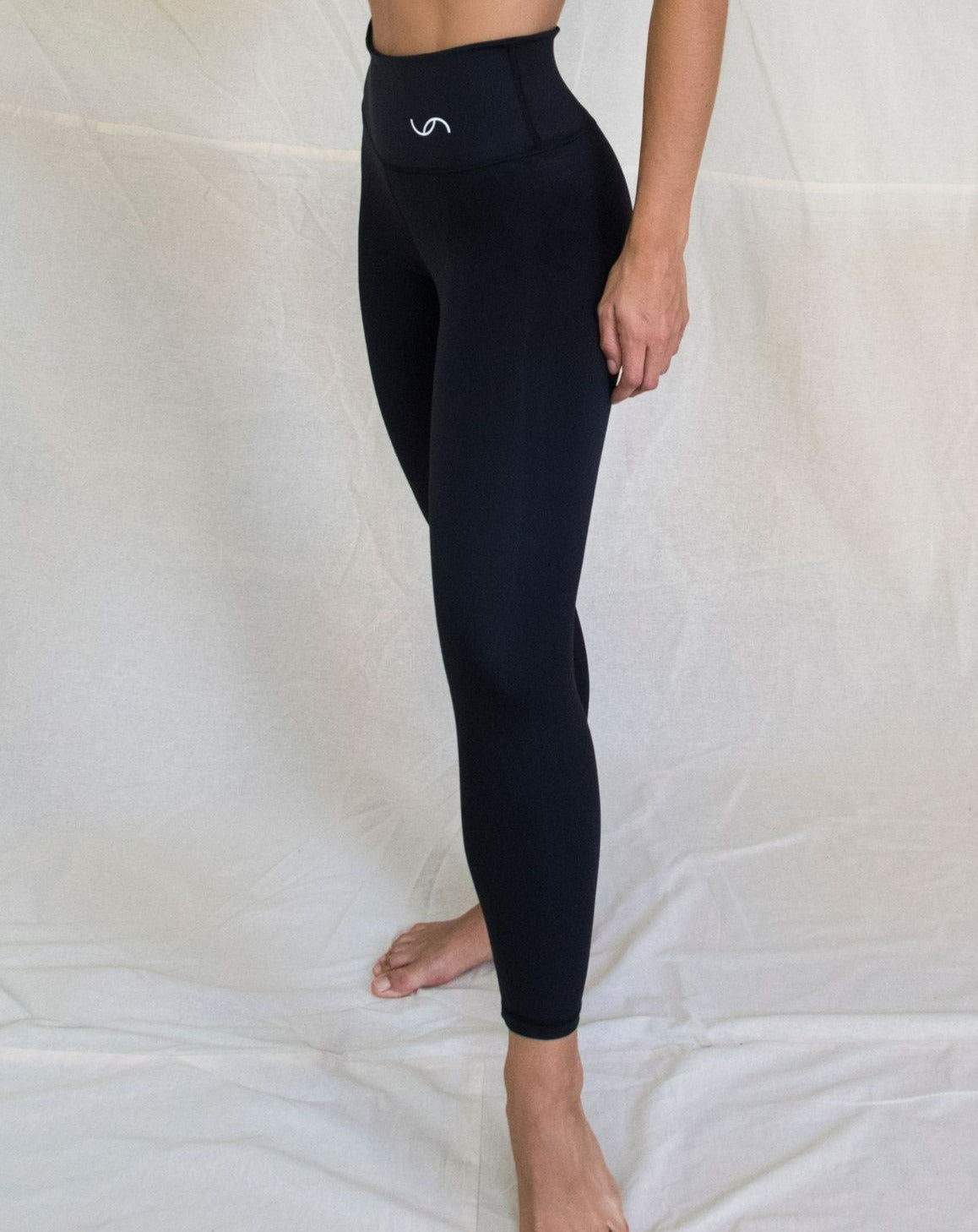 Legging 7/8 Negro