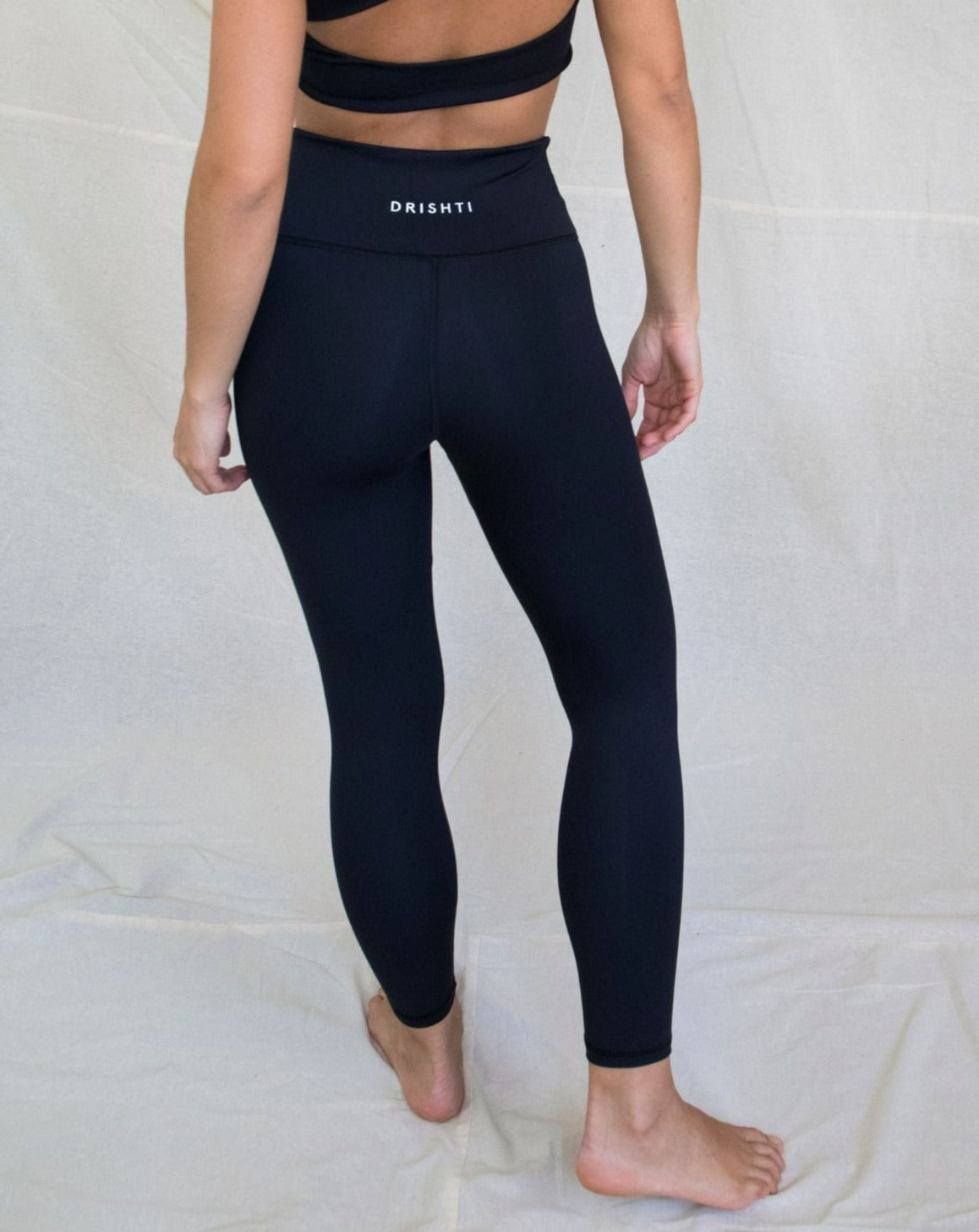 Legging 7/8 Negro