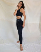 Legging 7/8 Negro