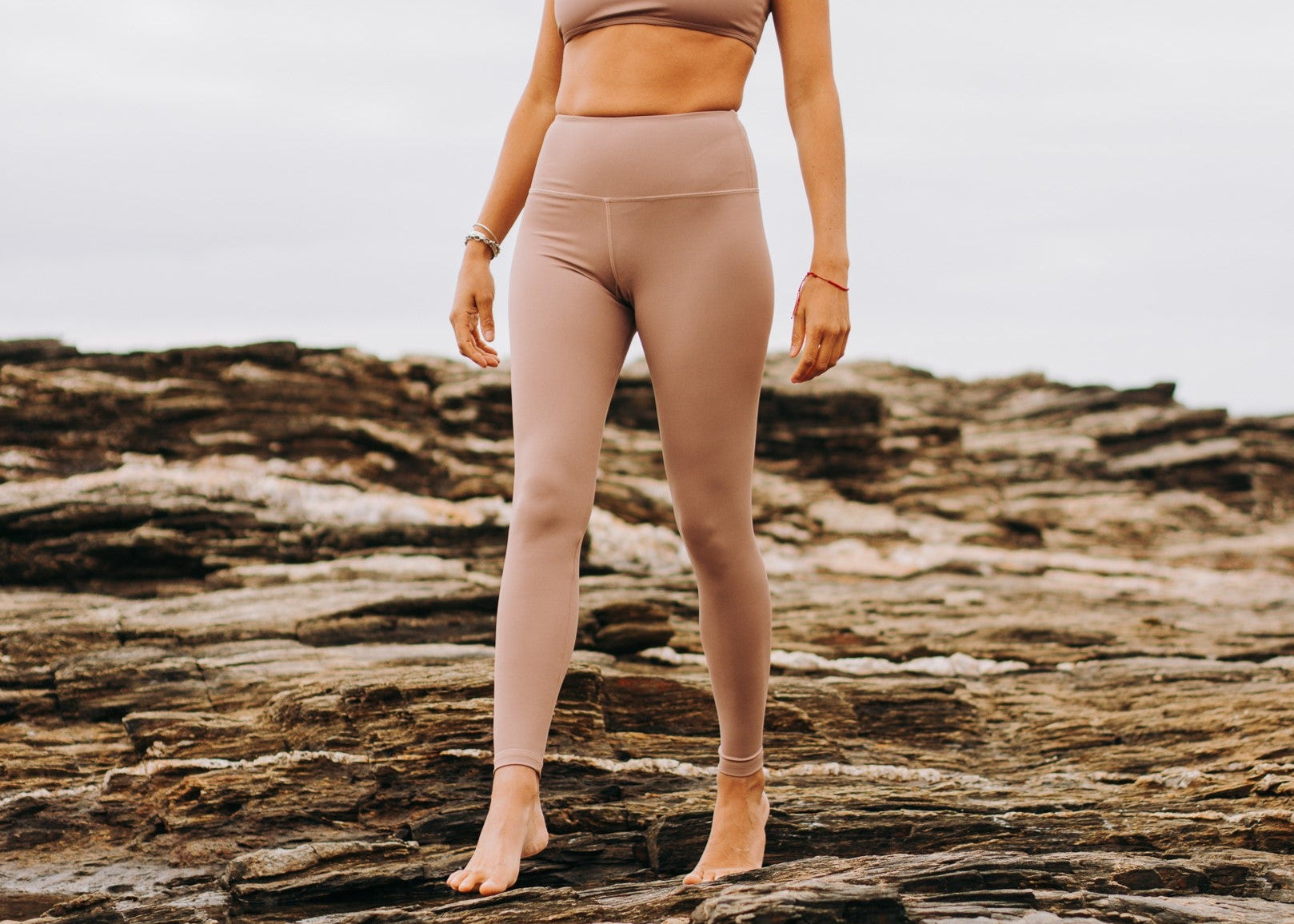 Pack Avellana - Legging + Top