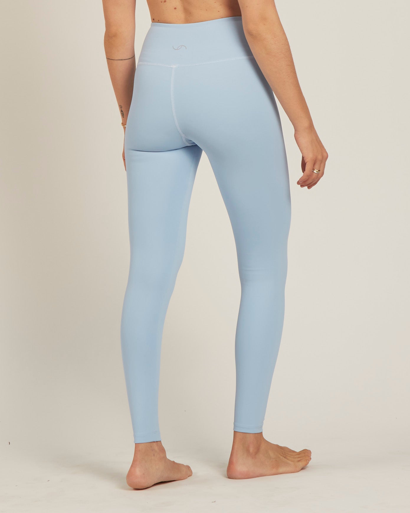 Pack Top Energy + Legging Celeste