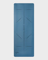 Drishti Eco Yoga Mat Evolve Azul