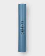 Mat de yoga Drishti Eco 4.5mm Azul + Bolso
