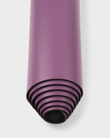  Mat de yoga Drishti Eco 4.5mm Morado + Bolso