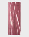 Drishti Eco Yoga Mat Red Marble + Bolso