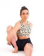 Top Energy Leopard Print
