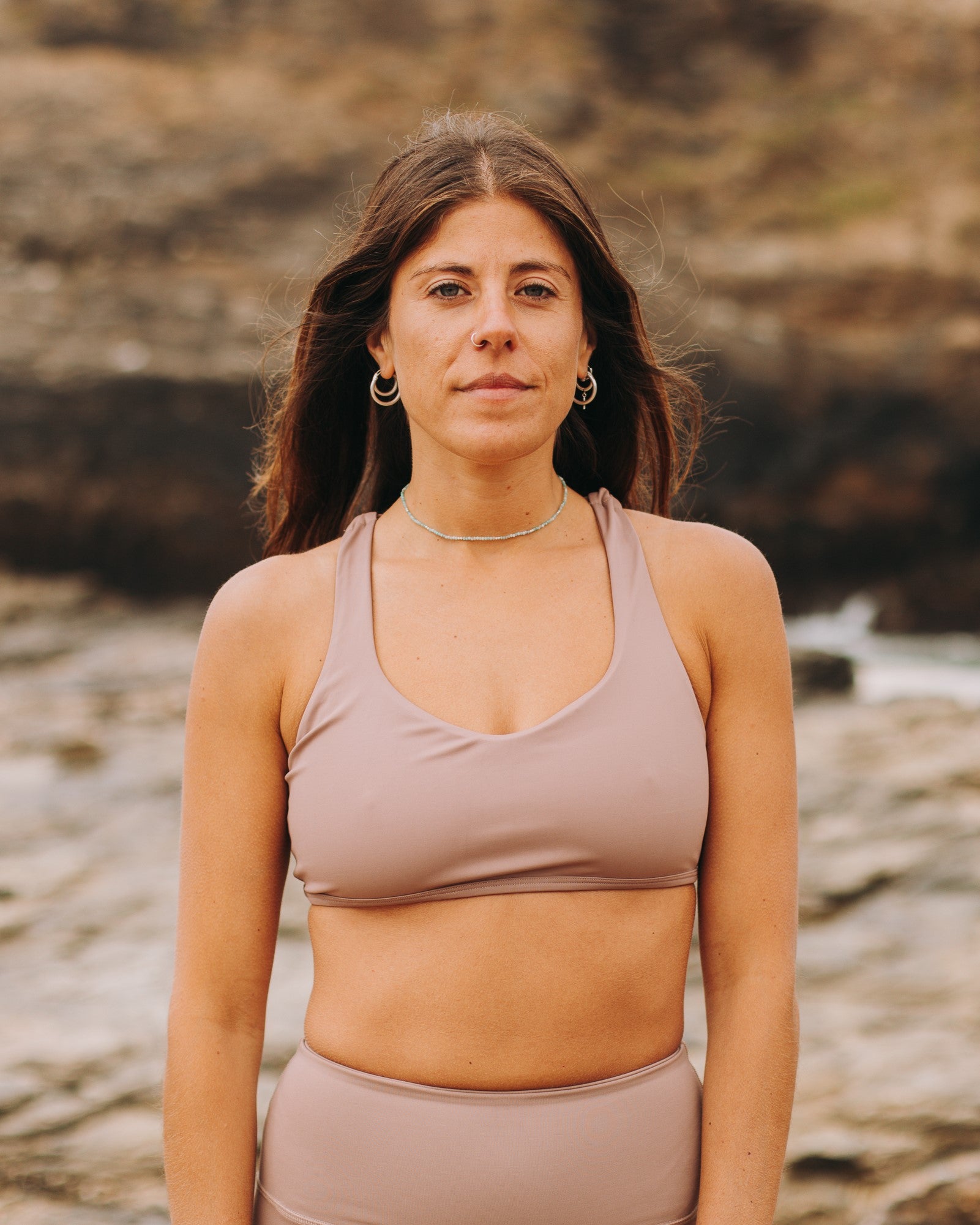 Pack Avellana - Legging + Top