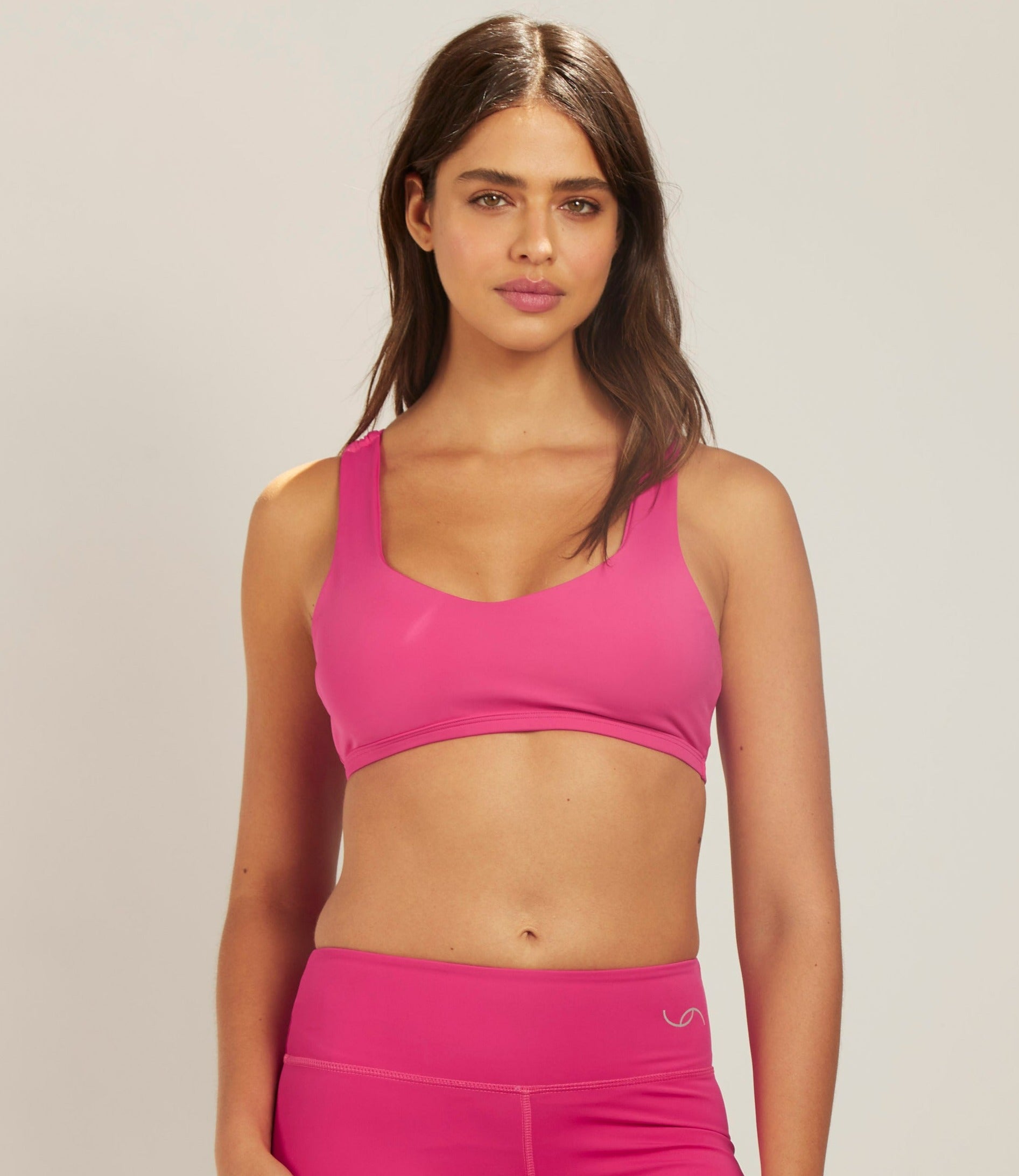 Pack Magenta - Legging + Top