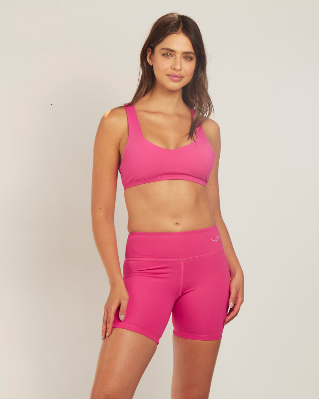 Biker Magenta